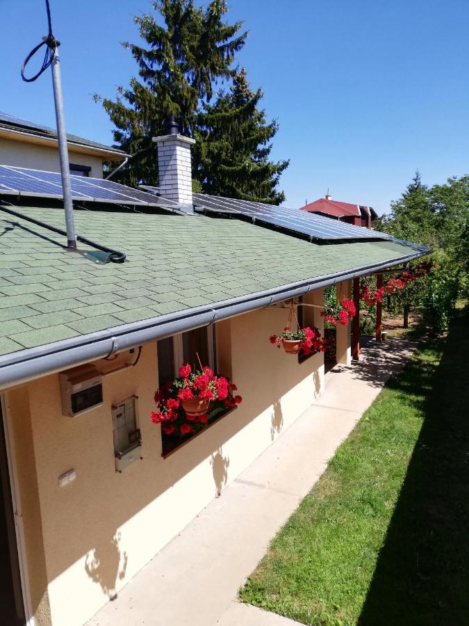 Budapest Wigwam 140 M2 Exterior photo